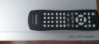 COMBO PHILIPS  DVD/VHS DVP 3350V - 2