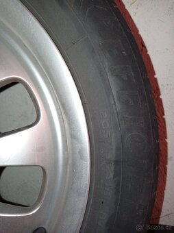 Originál Alu BMW e46 - 2