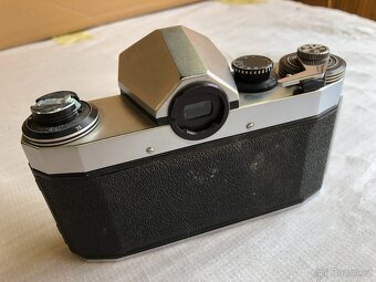 Zrcadlovka Praktica super TL - 2