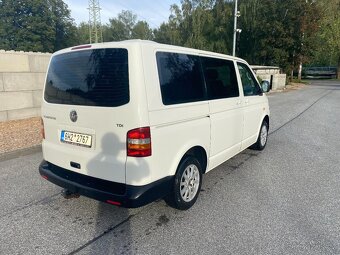 Volkswagen Transporter - 2