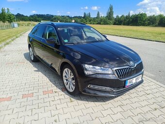 Škoda Superb Combi 2.0 tdi - 2
