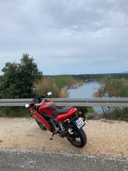 Ducati 750 ss - 2