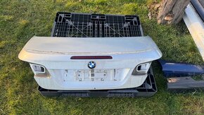 Kufr e93 cabrio - 2
