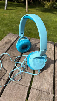 Dětská sluchátka JBL JR300 - 2