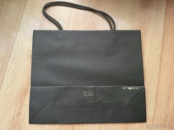 Papírová taška značky LONGCHAMP - 2
