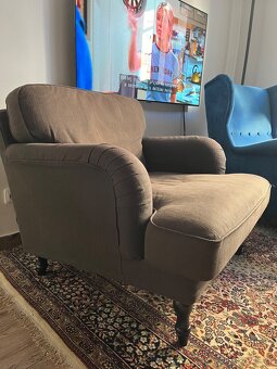 Křeslo IKEA STOCKSUND - 2