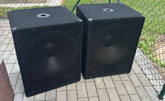 Omnitronic BX-1850 - 2