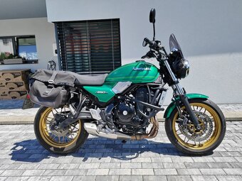 Kawasaki z650 rs - 2
