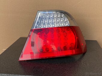 Pravé OEM světlo na BMW E46 Coupé - 2