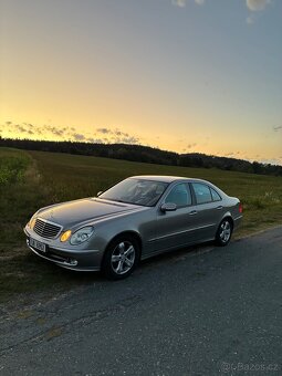 Mercedes-Benz E 270 CDI W211 bez DPF - 2