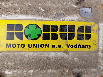 Rotavátor Vari s převodovkou pro 2T motor - 2