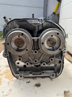 Hlava motoru 2.0tsi Cjxa 206kw - 2