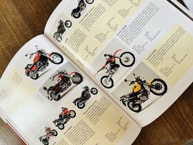 1000 motocyklů dějiny, klasika, technika - 2