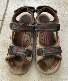 Sandálky na léto GEOX, vel. 34 - 2