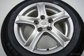 Kia Ceed - Originání 15" alu kola - Letní pneu - 2