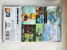 Zelda Tears of the Kingdom (Nintendo switch hra) - 2