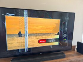 Prodám poškozenou TV Sony Bravia KD - 55XE83 - 2