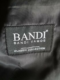 Černý pánský oblek Bandi Vamos - taneční - 2