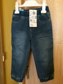 Jeans Coccodrillo 92, kapsáče a klasické - 2