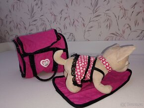 Chi chi love pejsek čivava - 2