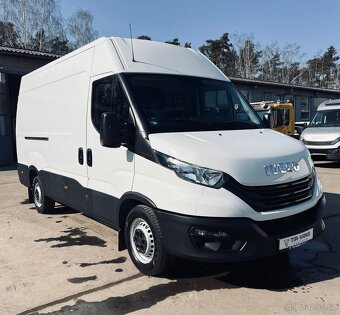 IVECO DAILY 2022 35S16 L3H2 - 2