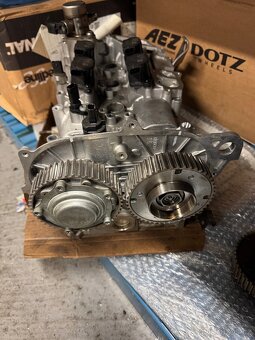 Hlava motoru 1.5 TSI 110kw - 2
