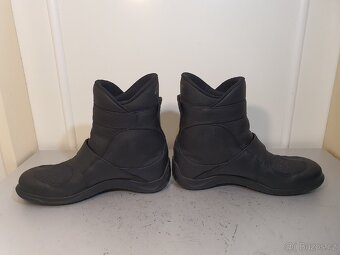 42 DAYTONA Journey XCR GTX Kožené boty na moto - 2
