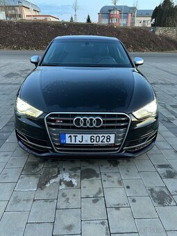 Audi S3 8v - 2