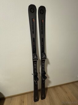 Lyže Blizzard Quattro RS 167cm - 2