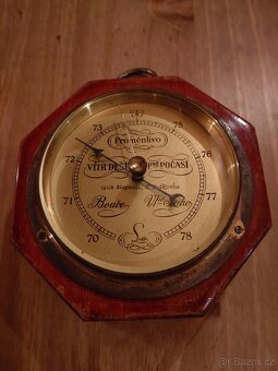 Barometr - 2