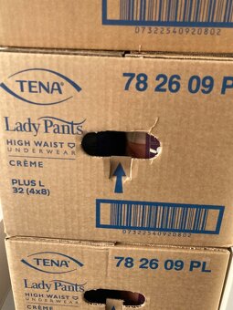 Tena Lady Pants 22 balení á 99 Kč / balení - 2