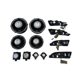 Kompletní SOUND SYSTEM Škoda Octavia 2 facelift r.v. 2012 - 2