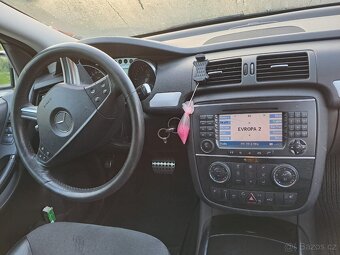 Prodáme Mercedes R320 - 2