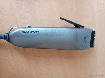 Holící strojek Jaguar CM 2000 - 2