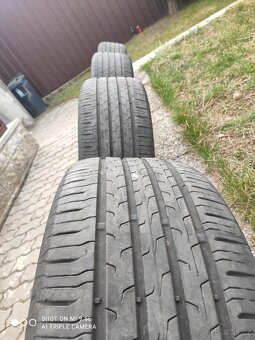 Letní pneu Continental 235/55/18 235/55/R18 - 2