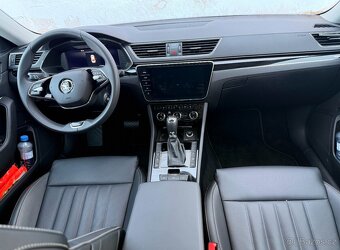 Prodej nebo výměna Škoda Superb L&K 147kw - 2