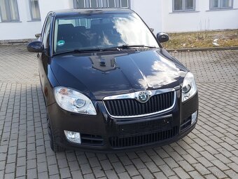 Škoda Fabia 1.6 77 kw, 2010 - 2