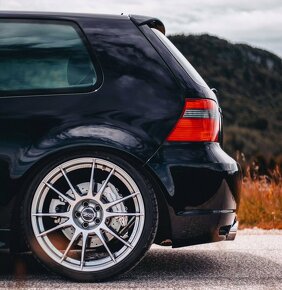 Brzdovy Set pre Golf mk4 4motion, Audi S3 8L, Octavia, Leon - 2