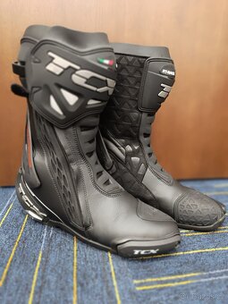 Moto boty vel. 43 - 2