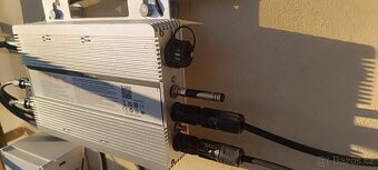 Mikro invertor 800W - 2
