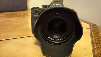 SONY Alfa 7 RII - 2
