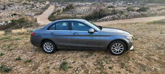 Mercedes Benz C 220, 125 kW, automat 9G - 2