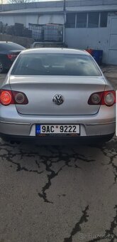 Uber Bolt pronájem Volkswagen Passat 2.0 TDi - 2