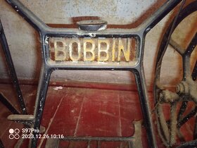Šicí stroj Bobbin - 2