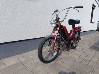 Babetta 210. - 2