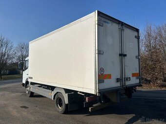 CHLADÍRENSKÝ MERCEDES ATEGO 917 r.1999, EURO 3 - 2