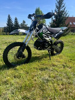 Pitbike Thunder 125cc - 2