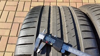 Letní pneumatiky MICHELIN 275/40 R21 107W XL EV MO - 2