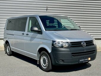 Volkswagen Caravelle, 2.0 TDI 103 kW LONG/TZ/9.MÍST - 2