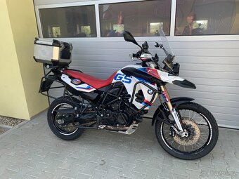 BMW F 800 GS - 2